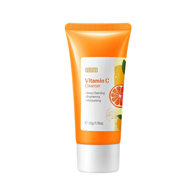 Vitamin C Facial Cleanser Skin Deep